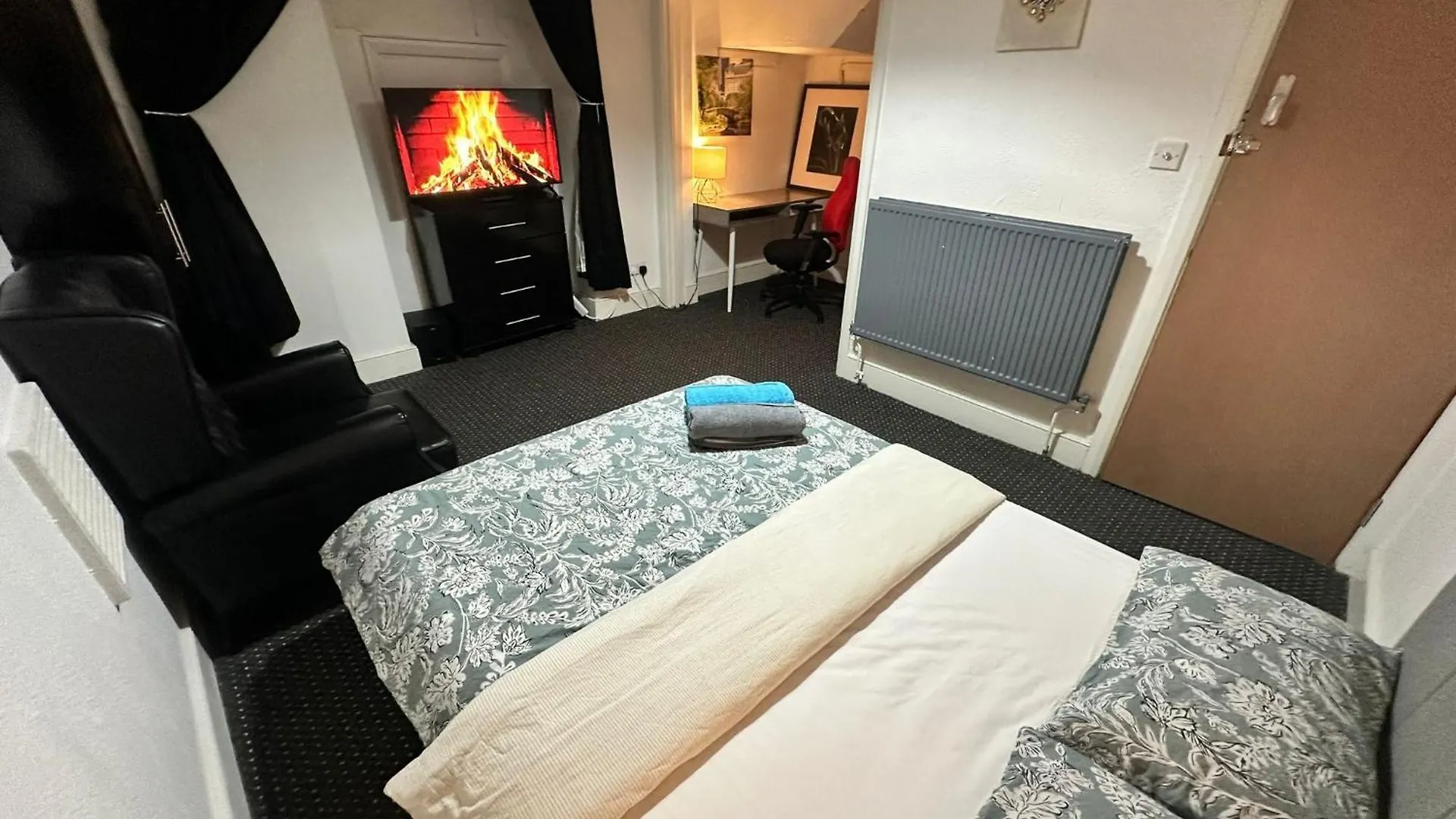 Renovu Exclusive Rooms Londra Birleşik Krallık