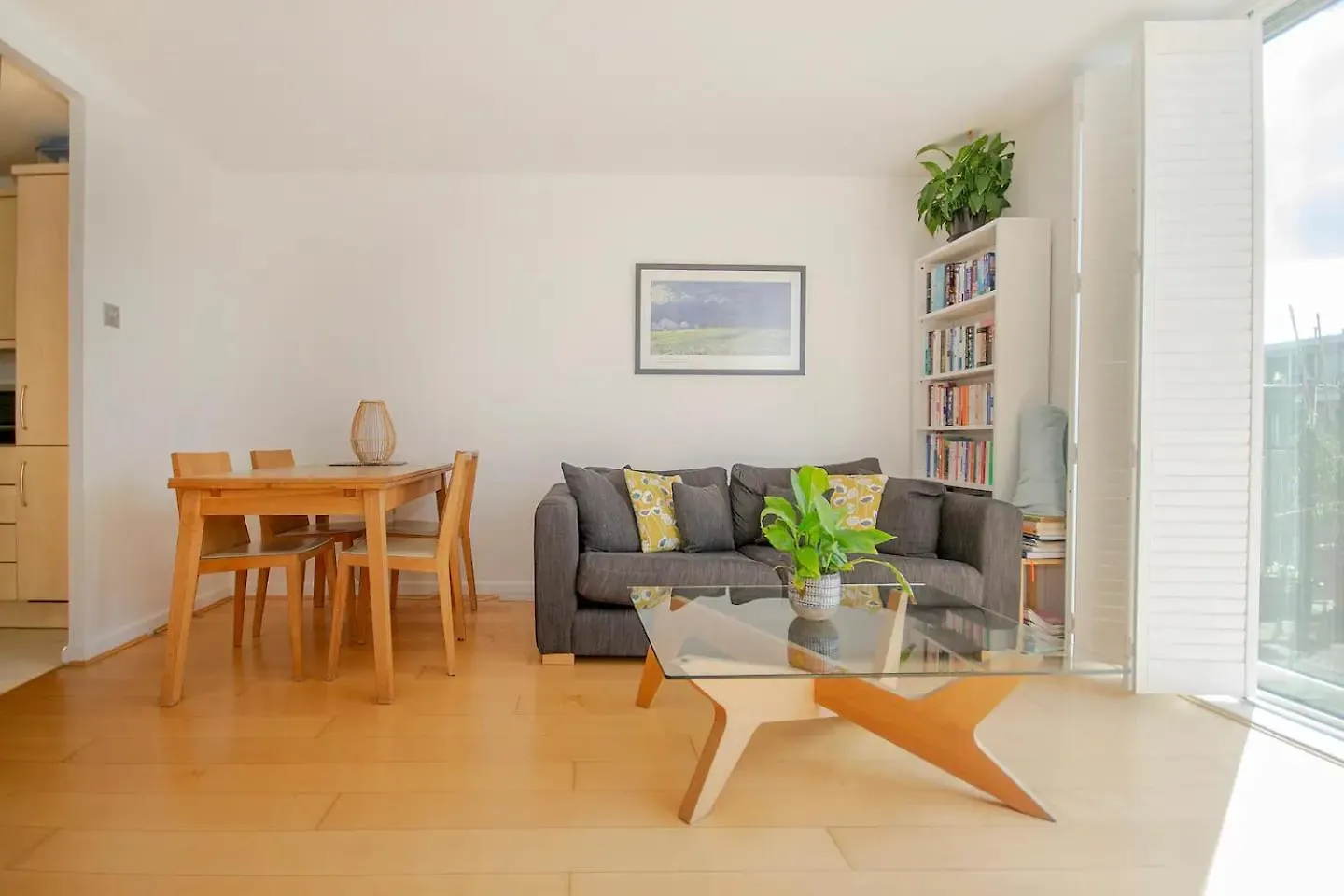 Daire Renovu Exclusive Rooms Londra Birleşik Krallık