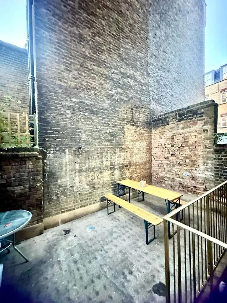 Daire Renovu Exclusive Rooms Londra