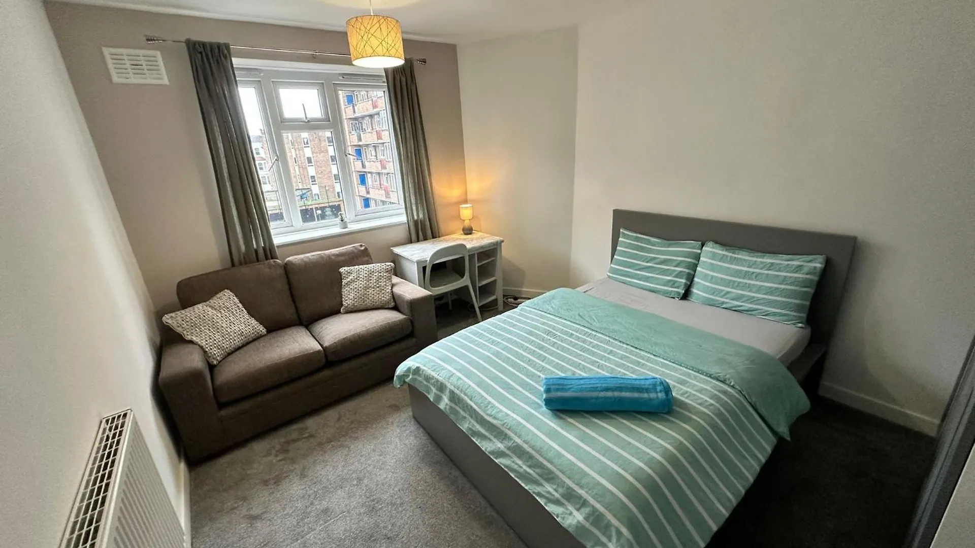 Daire Renovu Exclusive Rooms Londra