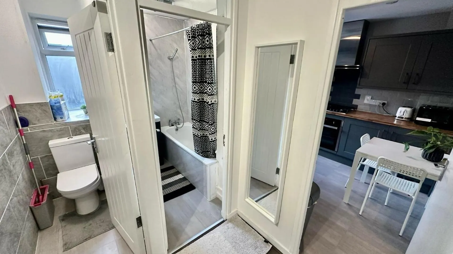Renovu Exclusive Rooms Londra Daire