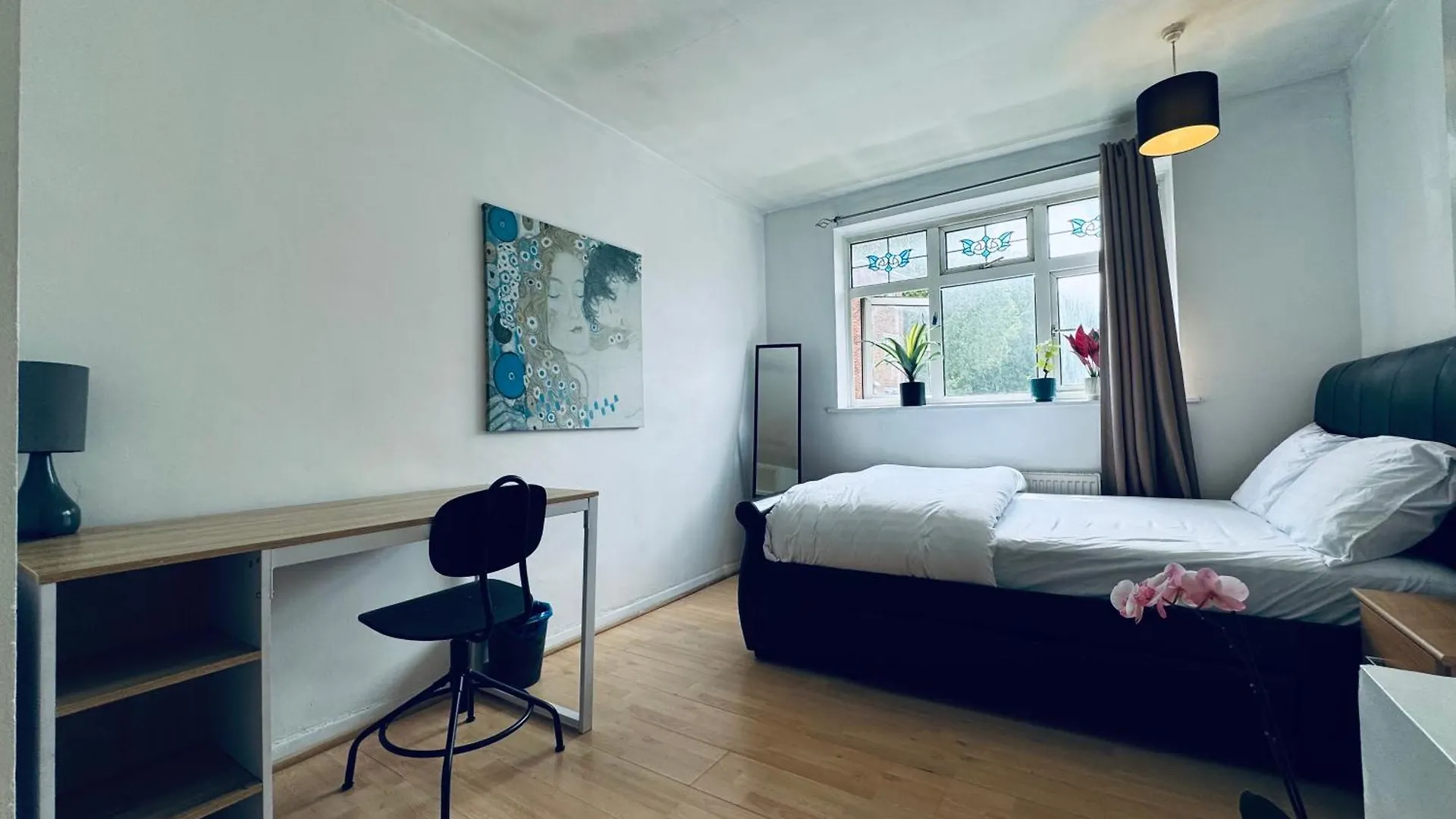 Renovu Exclusive Rooms Londra Daire