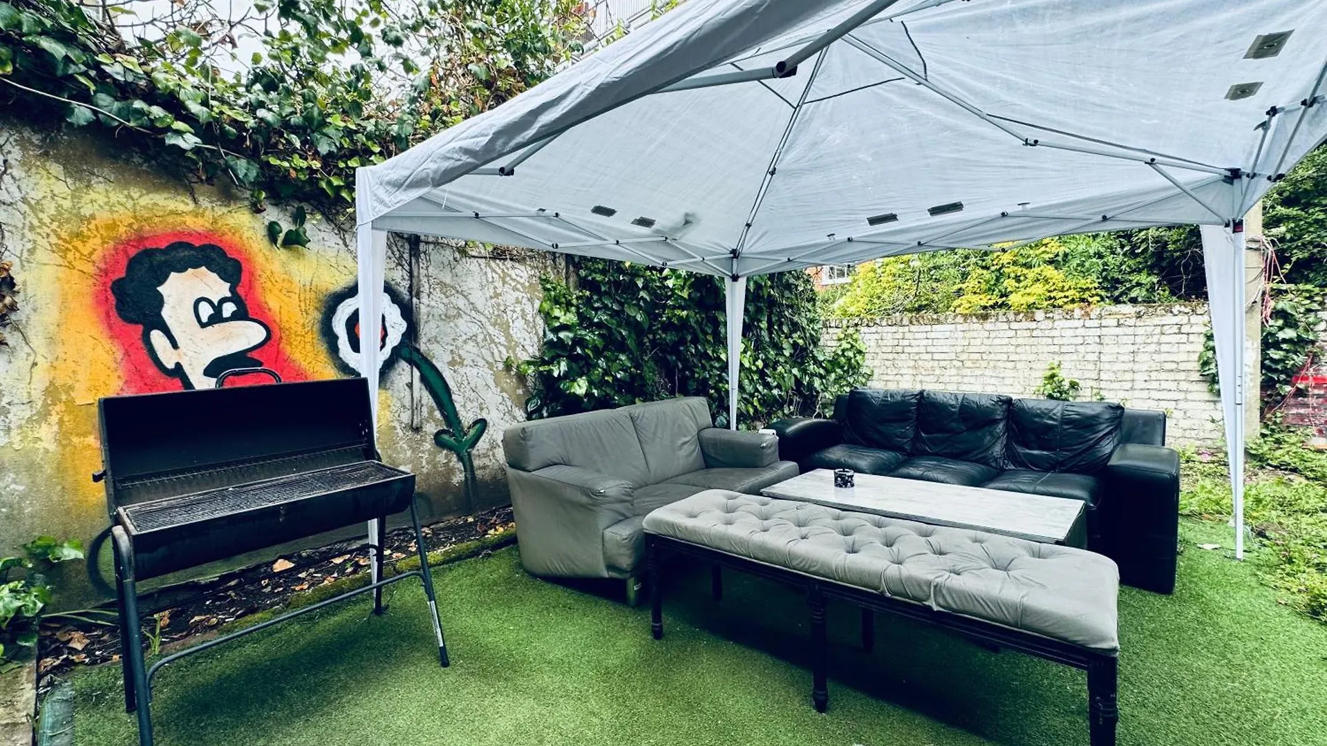 Daire Renovu Exclusive Rooms Londra Birleşik Krallık